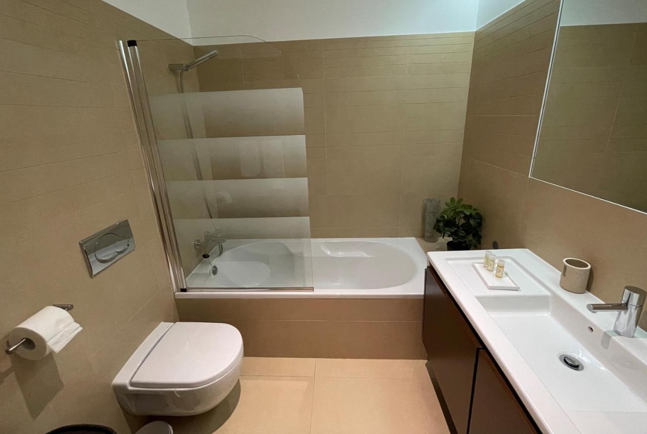 Albufeira Lux Apartment Kültér fotó