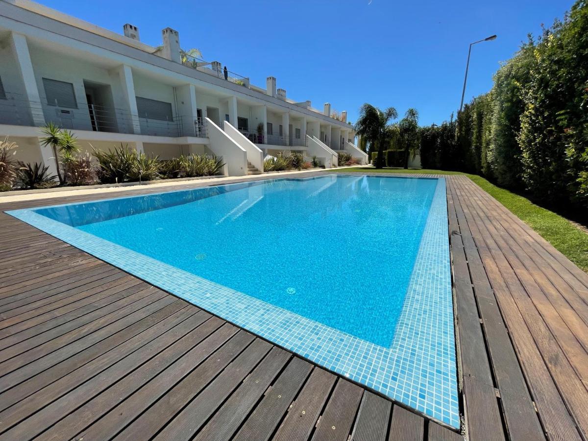 Albufeira Lux Apartment Kültér fotó