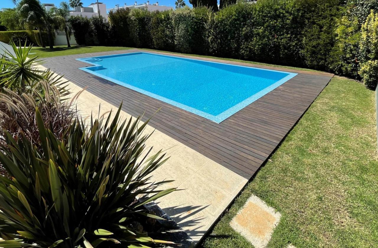 Albufeira Lux Apartment Kültér fotó